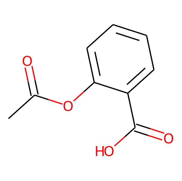 Figure 10: GNN molecular graph representation for comparison