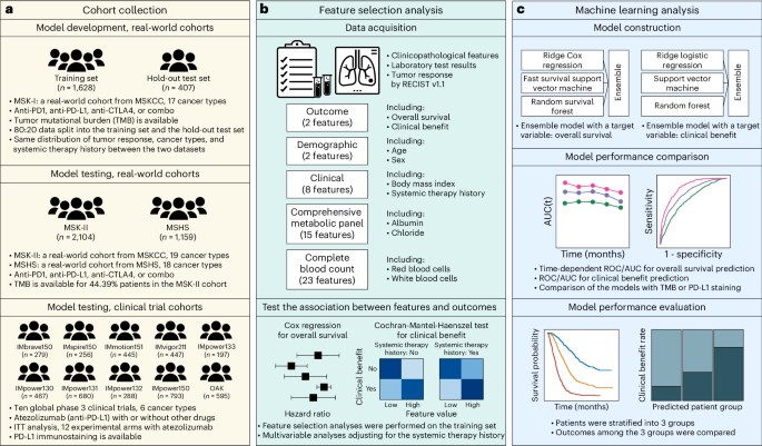 SCORPIO model overview